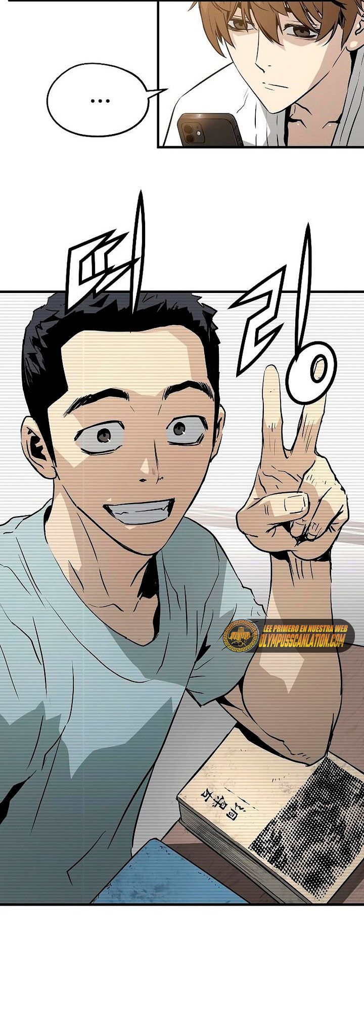 Read the breaker 3 (es) Manga Online