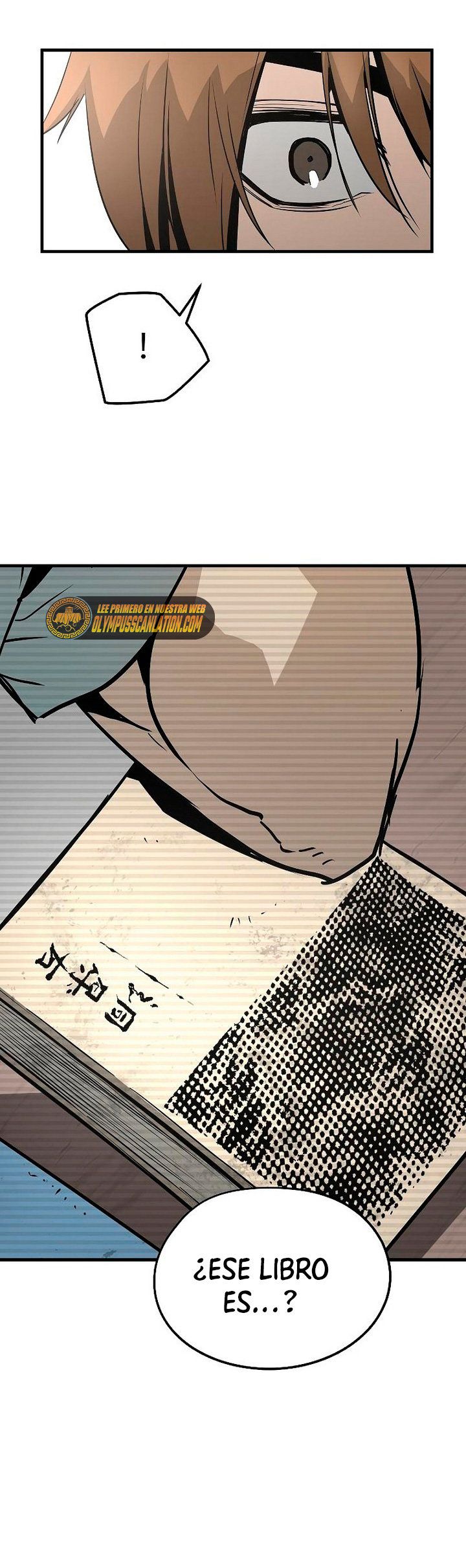 Read the breaker 3 (es) Manga Online