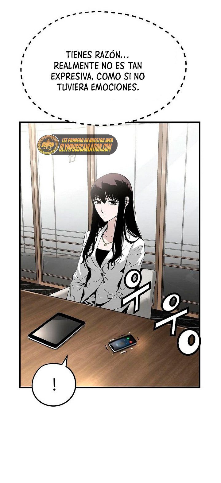 Read the breaker 3 (es) Manga Online