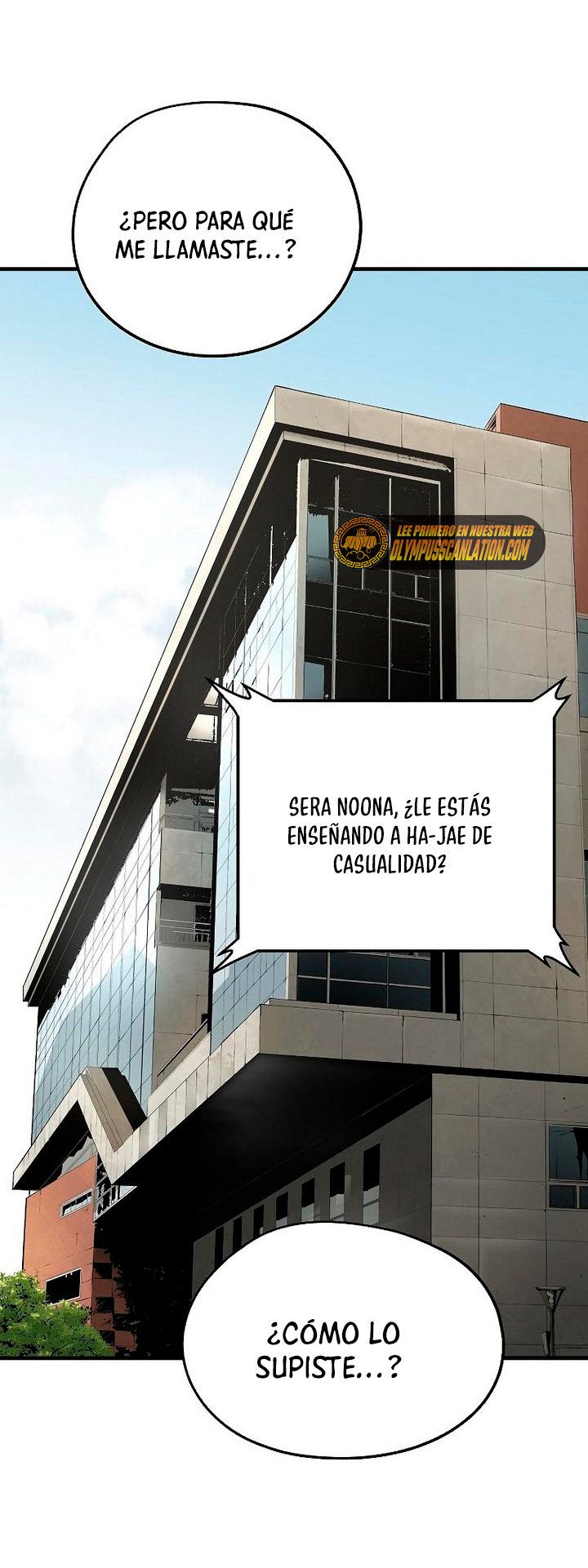 Read the breaker 3 (es) Manga Online