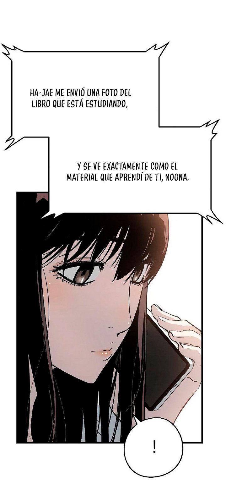 Read the breaker 3 (es) Manga Online