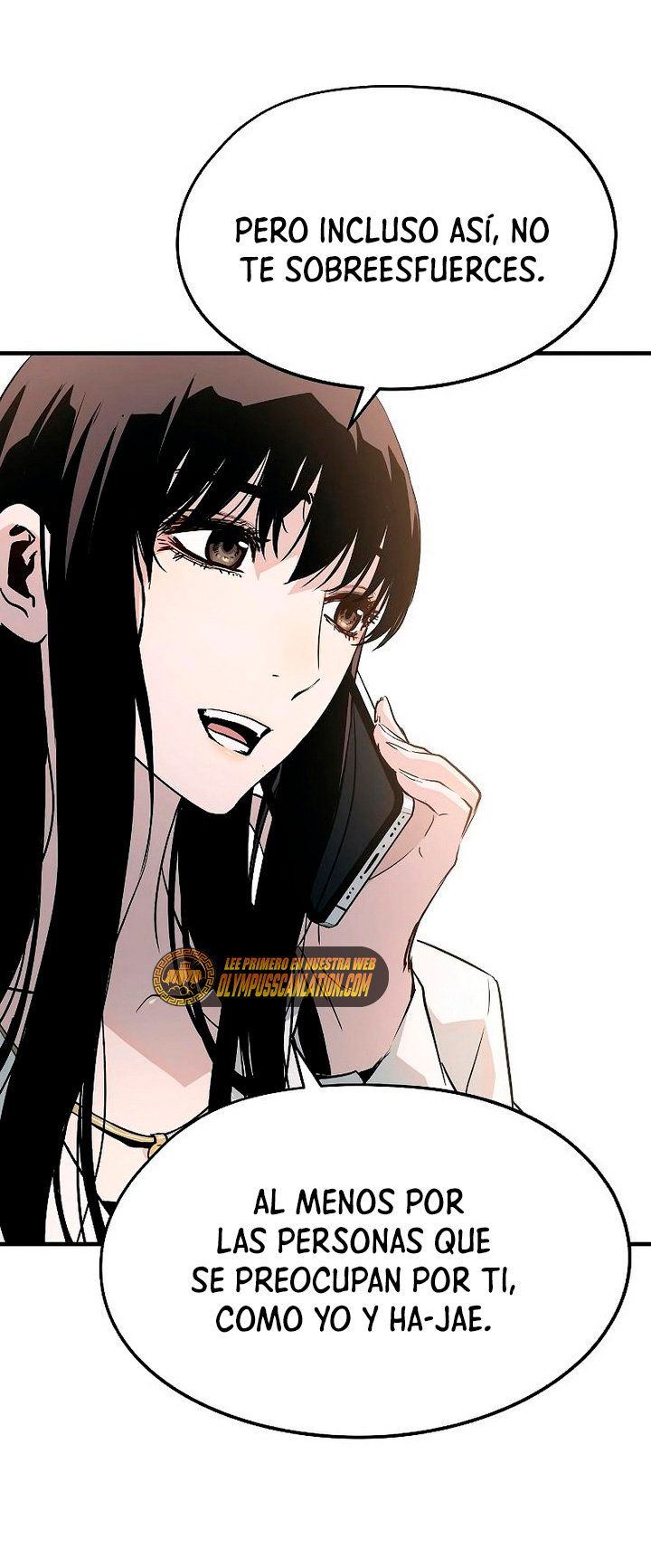 Read the breaker 3 (es) Manga Online