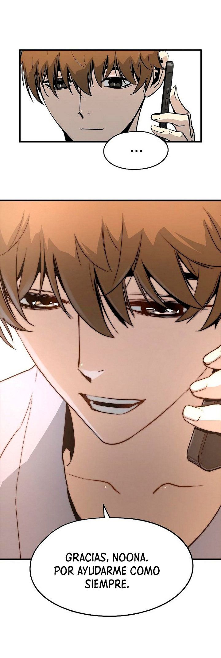 Read the breaker 3 (es) Manga Online