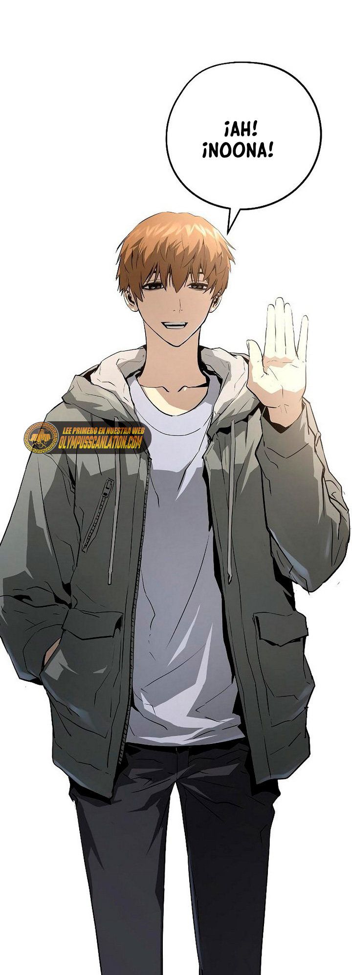 Read the breaker 3 (es) Manga Online