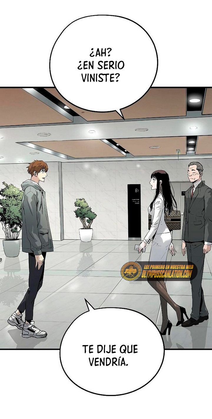 Read the breaker 3 (es) Manga Online