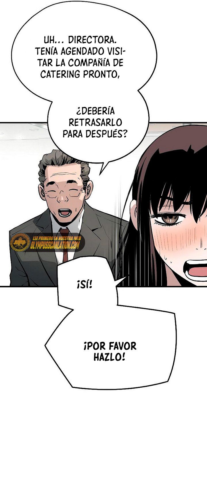 Read the breaker 3 (es) Manga Online