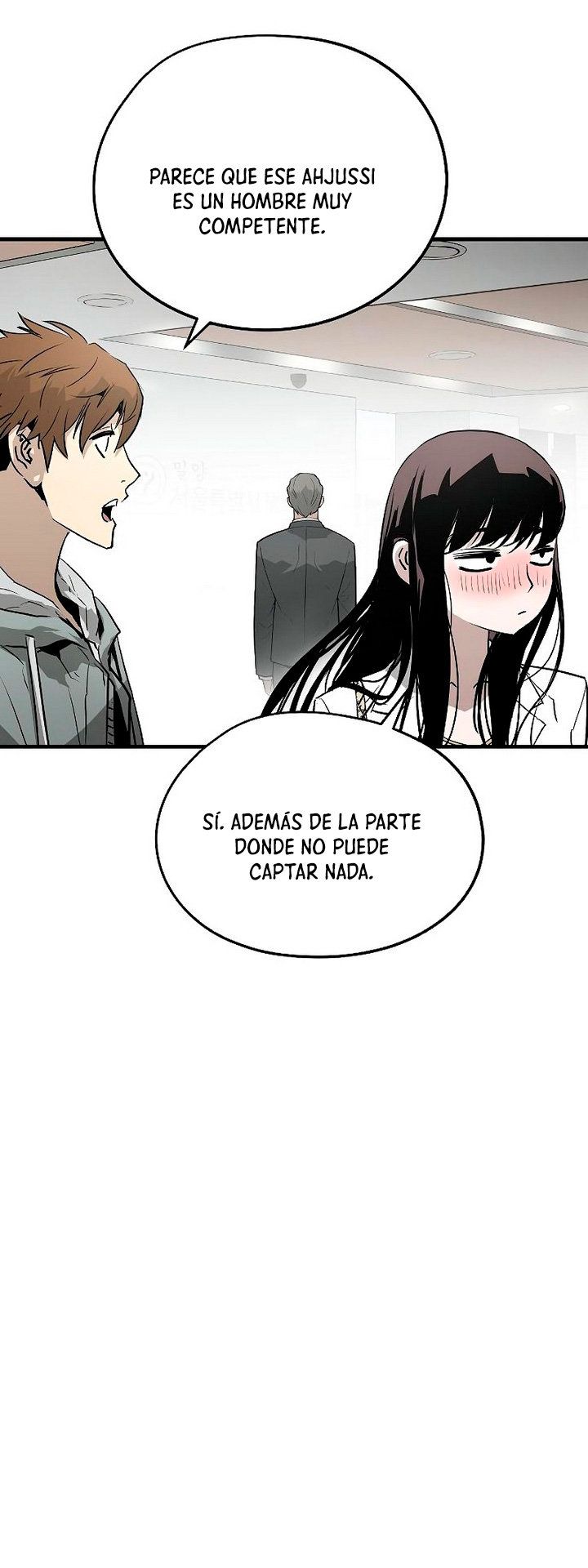 Read the breaker 3 (es) Manga Online