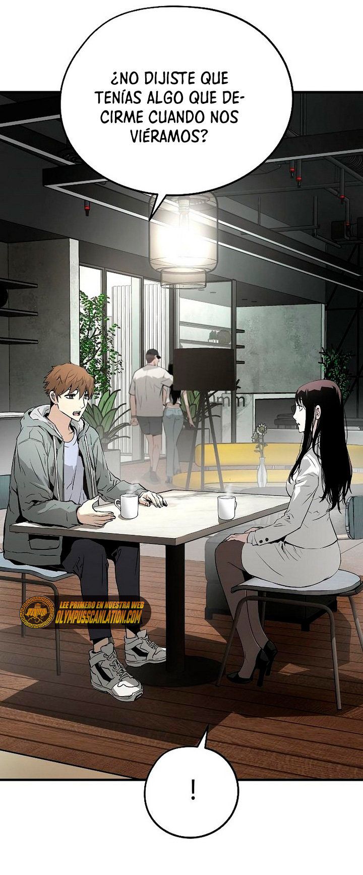 Read the breaker 3 (es) Manga Online