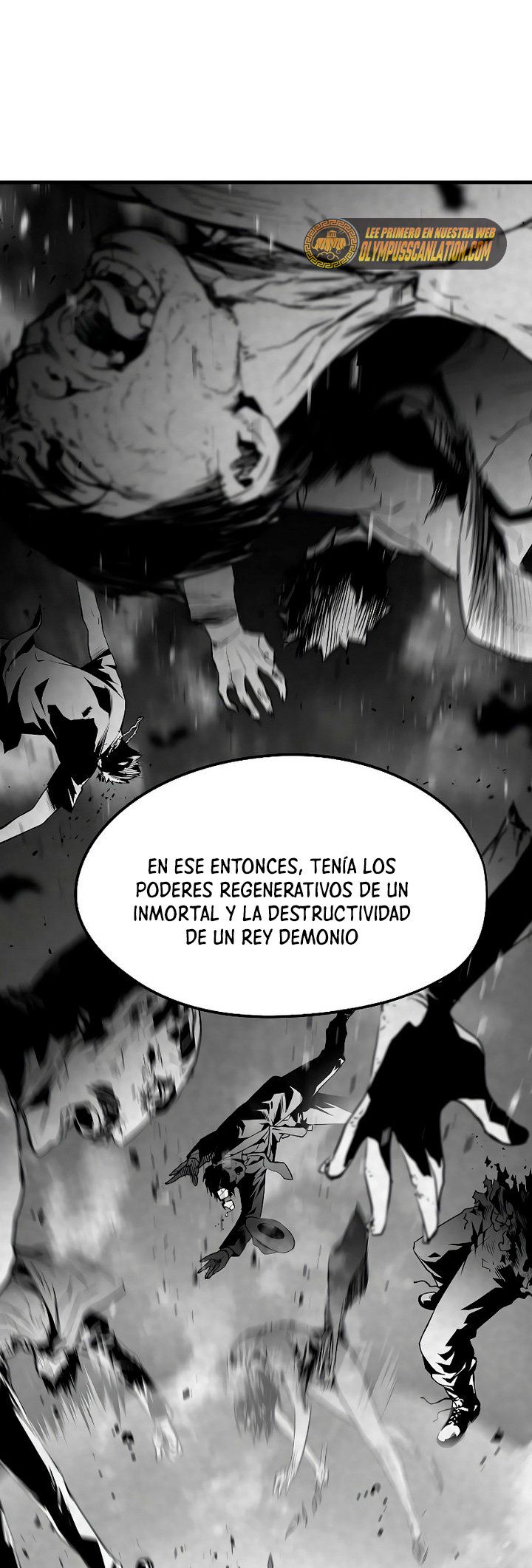 Read the breaker 3 (es) Manga Online