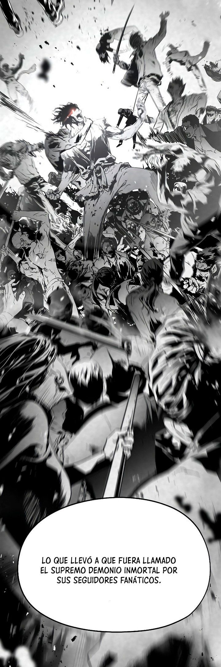 Read the breaker 3 (es) Manga Online