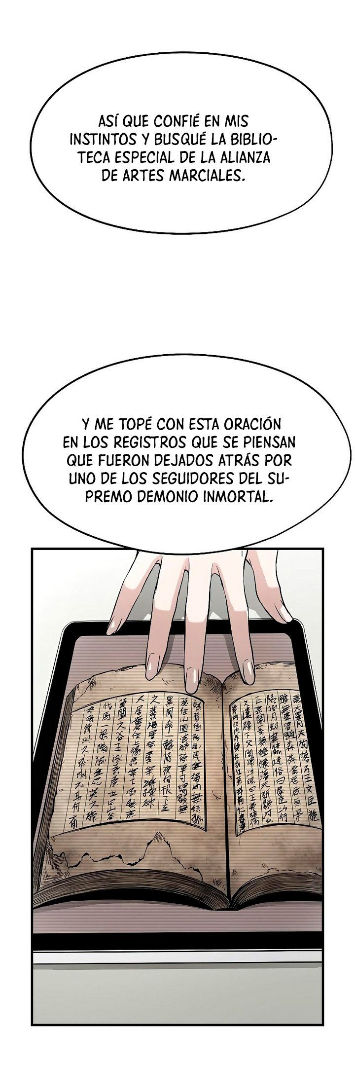 Read the breaker 3 (es) Manga Online