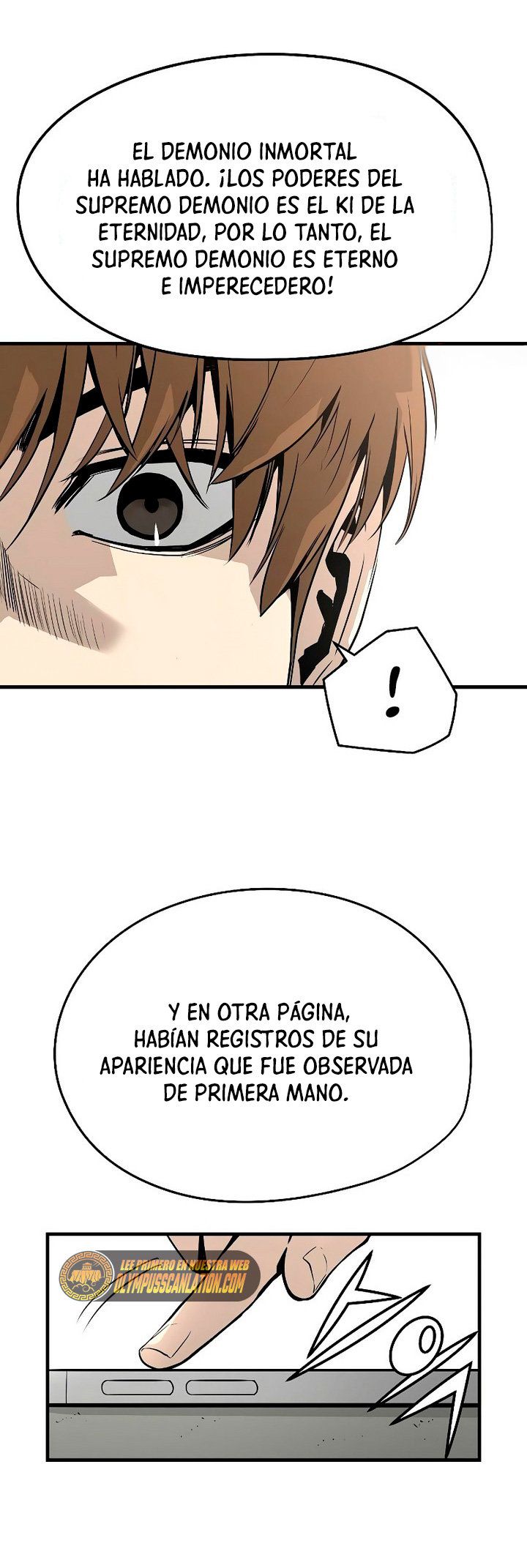 Read the breaker 3 (es) Manga Online