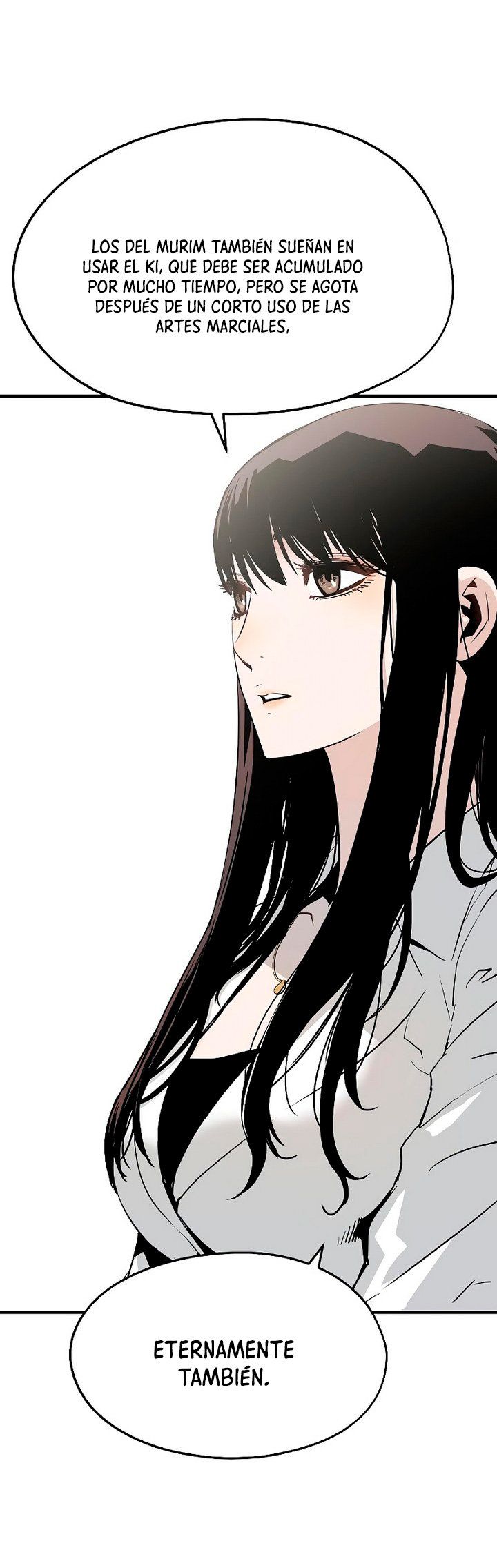 Read the breaker 3 (es) Manga Online