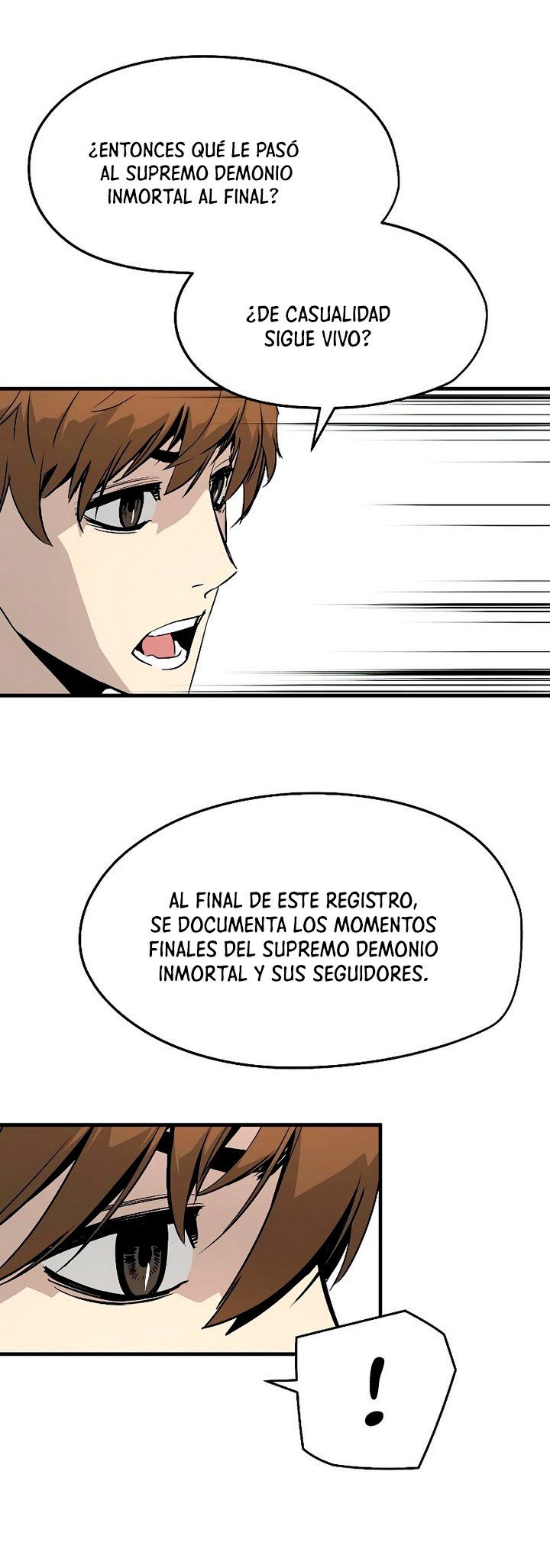 Read the breaker 3 (es) Manga Online