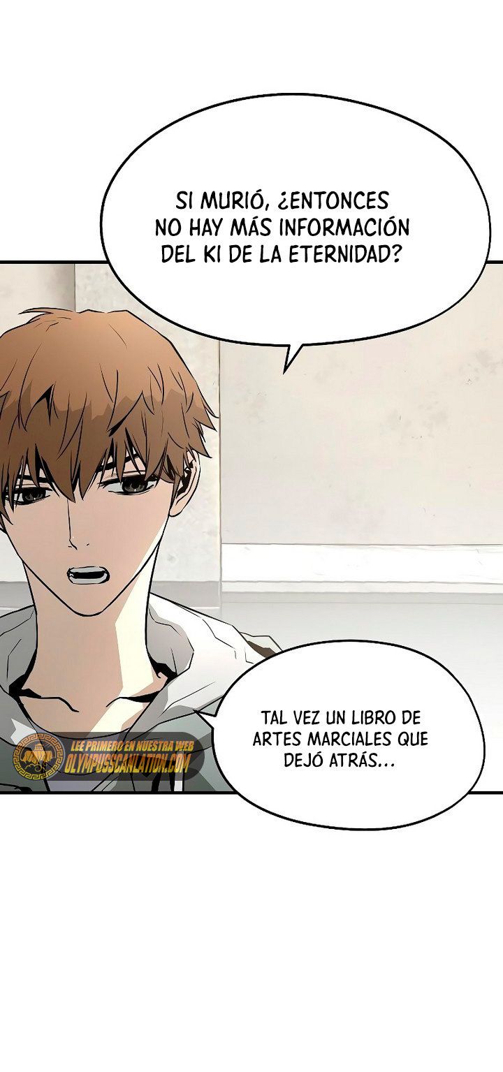 Read the breaker 3 (es) Manga Online