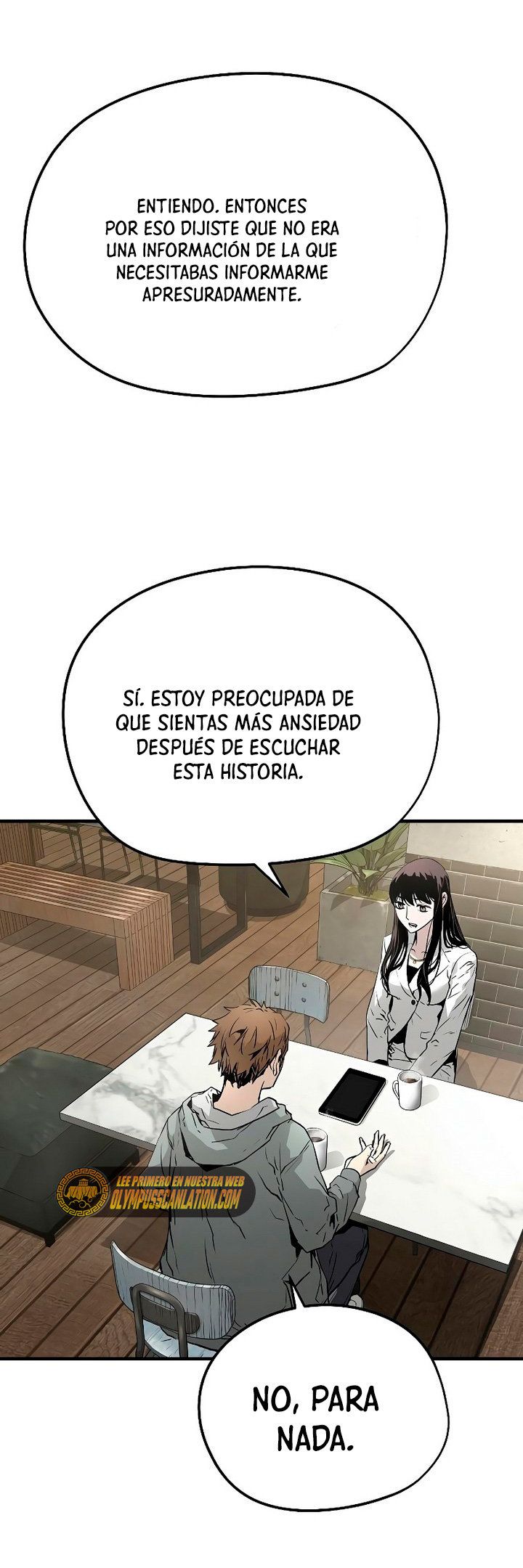 Read the breaker 3 (es) Manga Online