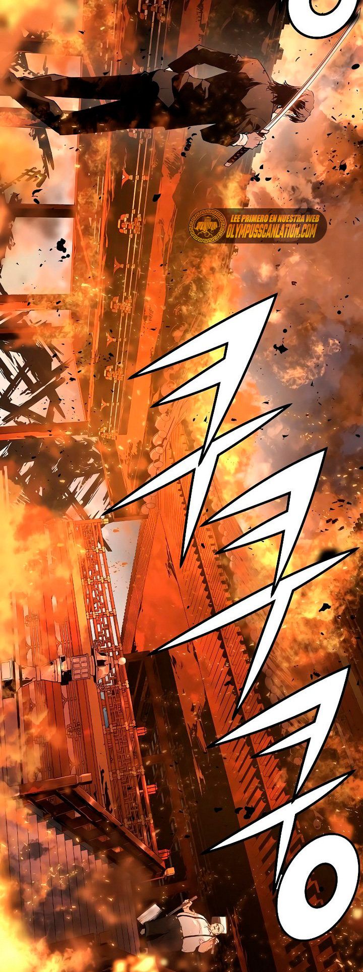 Read the breaker 3 (es) Manga Online