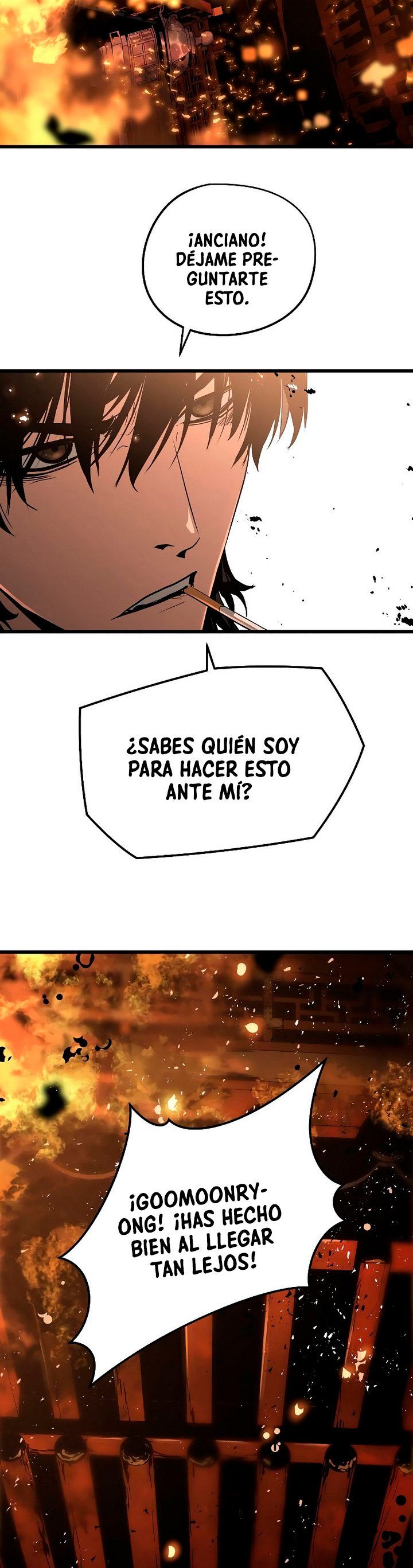 Read the breaker 3 (es) Manga Online