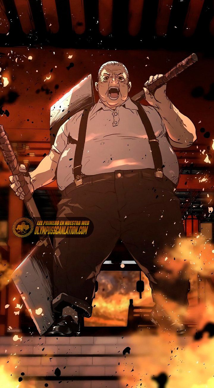 Read the breaker 3 (es) Manga Online