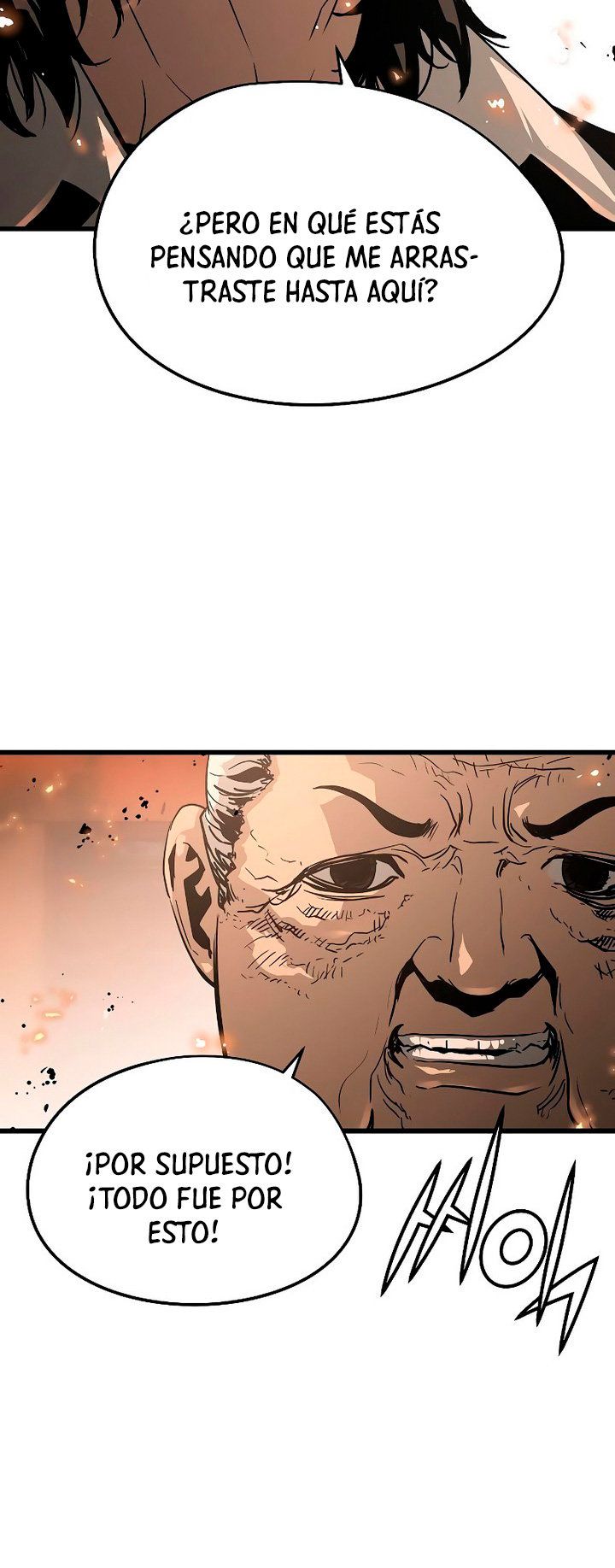 Read the breaker 3 (es) Manga Online