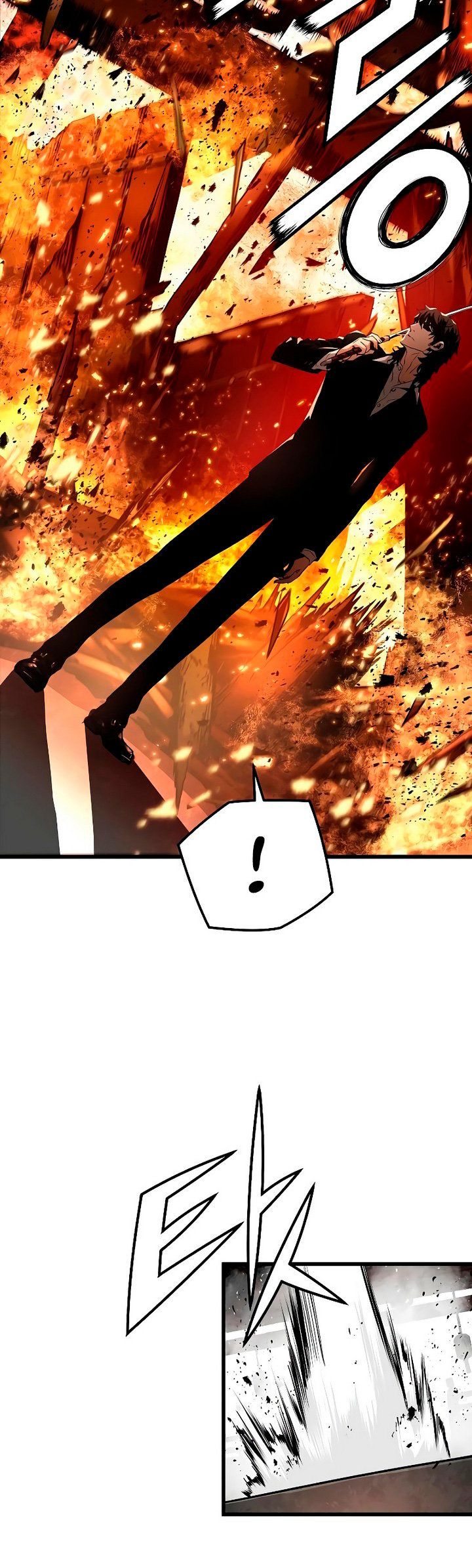 Read the breaker 3 (es) Manga Online