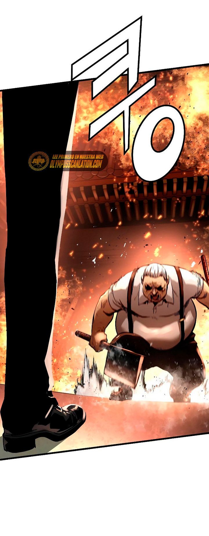 Read the breaker 3 (es) Manga Online