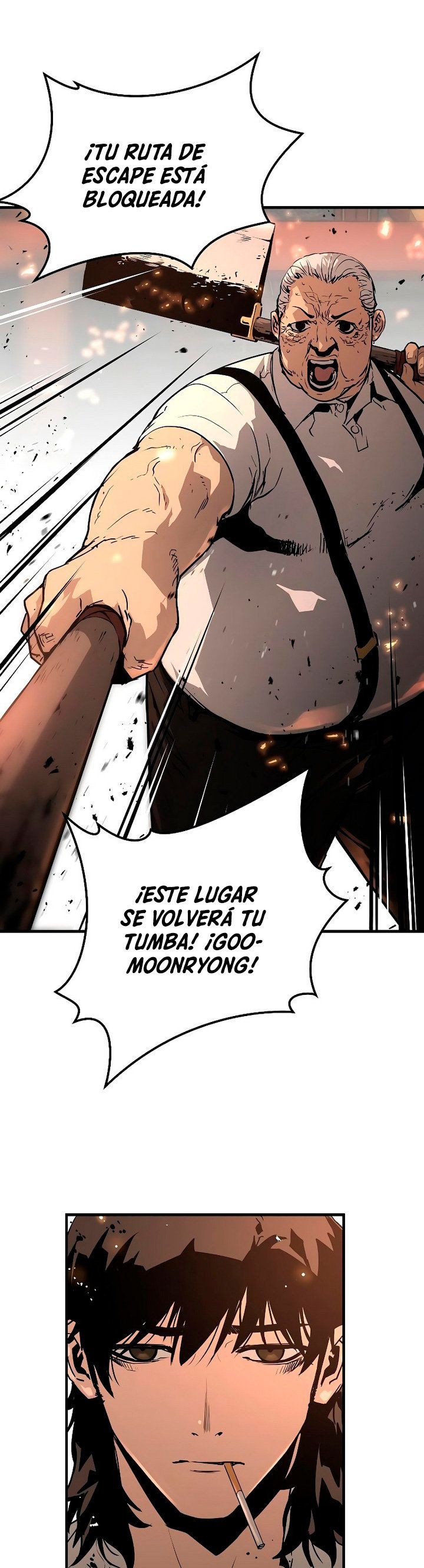 Read the breaker 3 (es) Manga Online