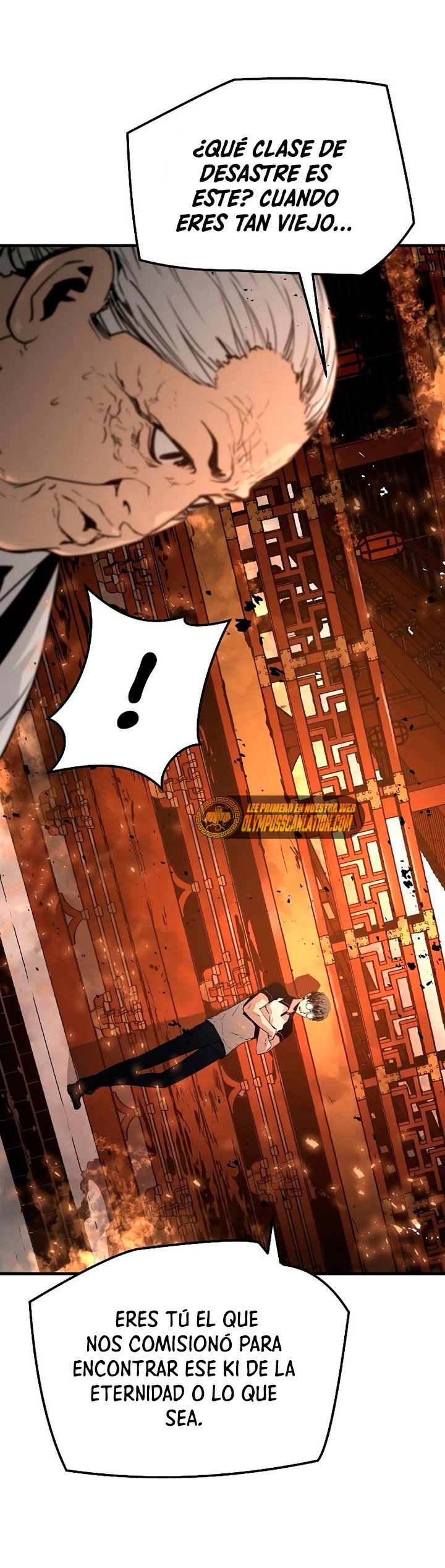 Read the breaker 3 (es) Manga Online