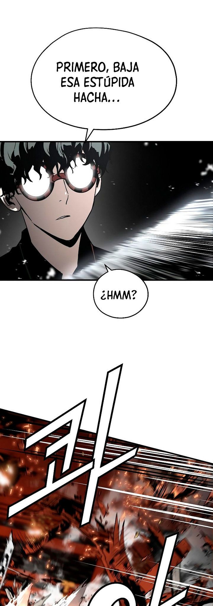 Read the breaker 3 (es) Manga Online