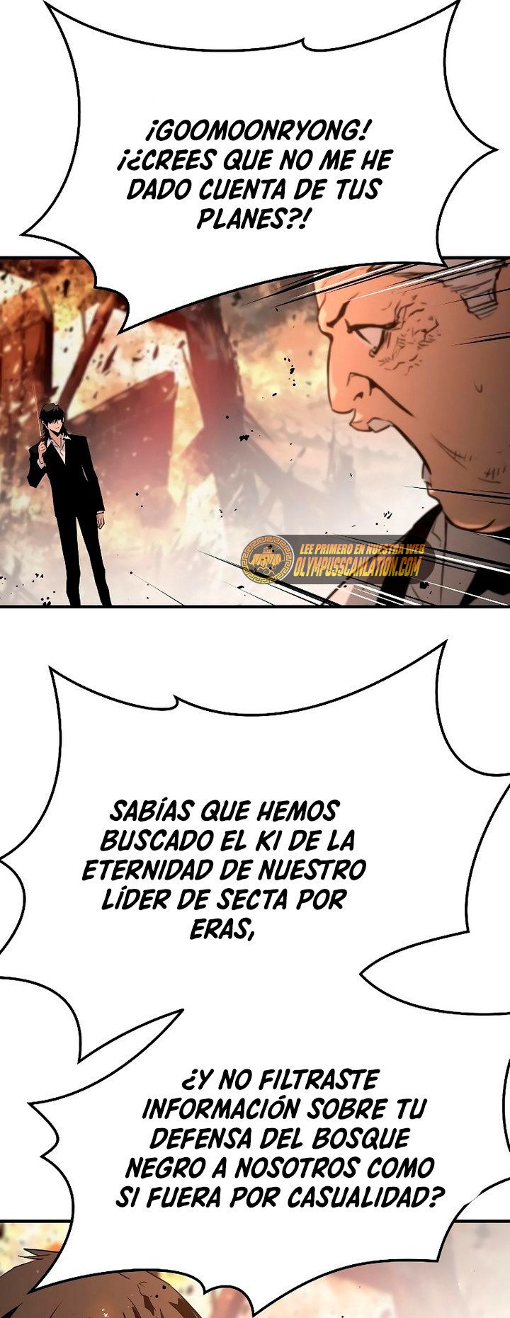 Read the breaker 3 (es) Manga Online