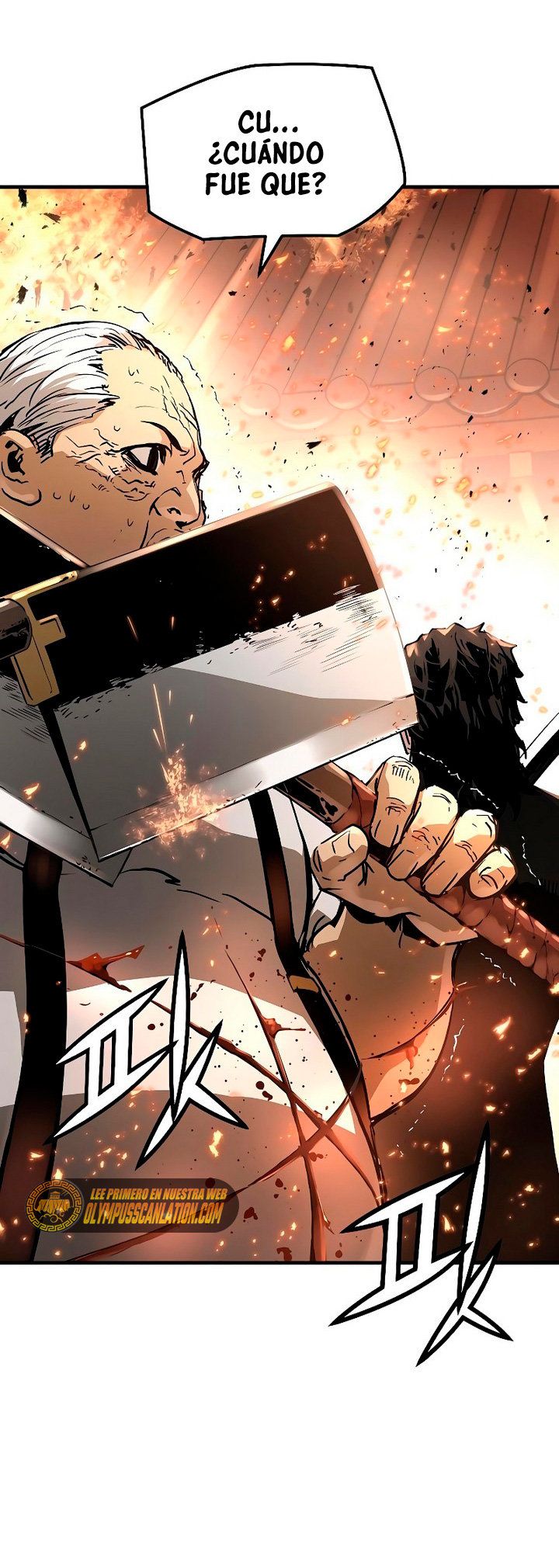 Read the breaker 3 (es) Manga Online