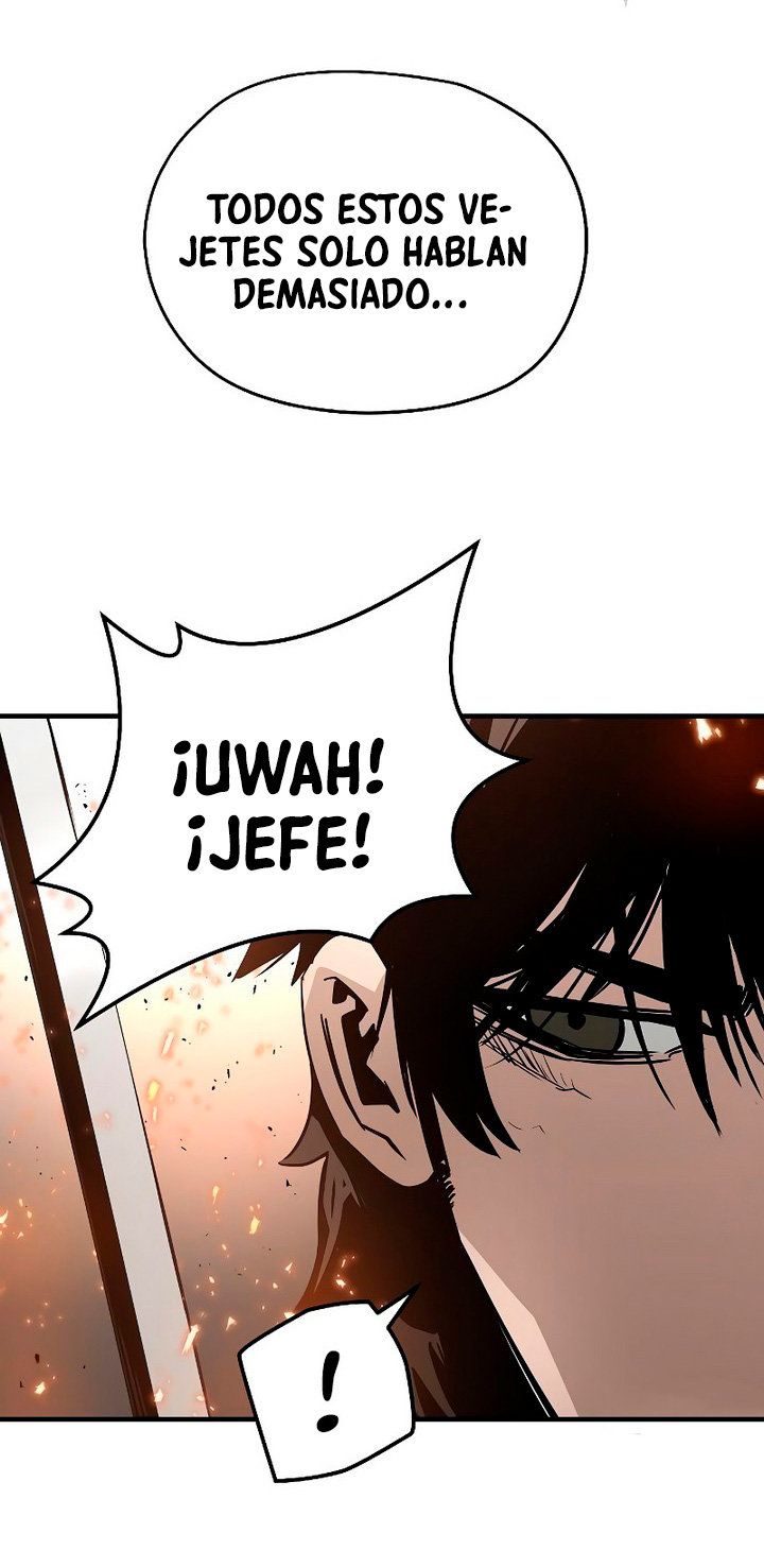 Read the breaker 3 (es) Manga Online