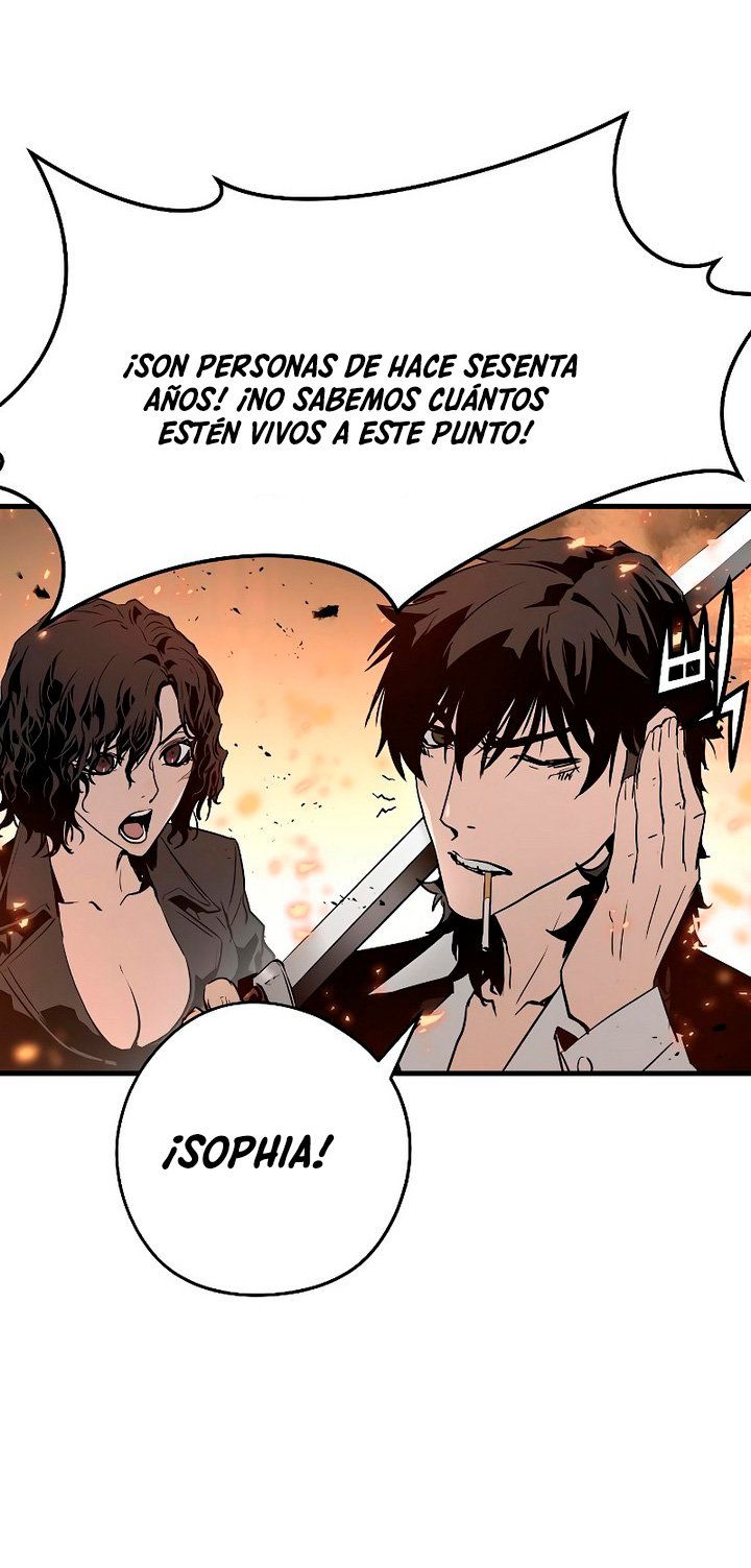 Read the breaker 3 (es) Manga Online