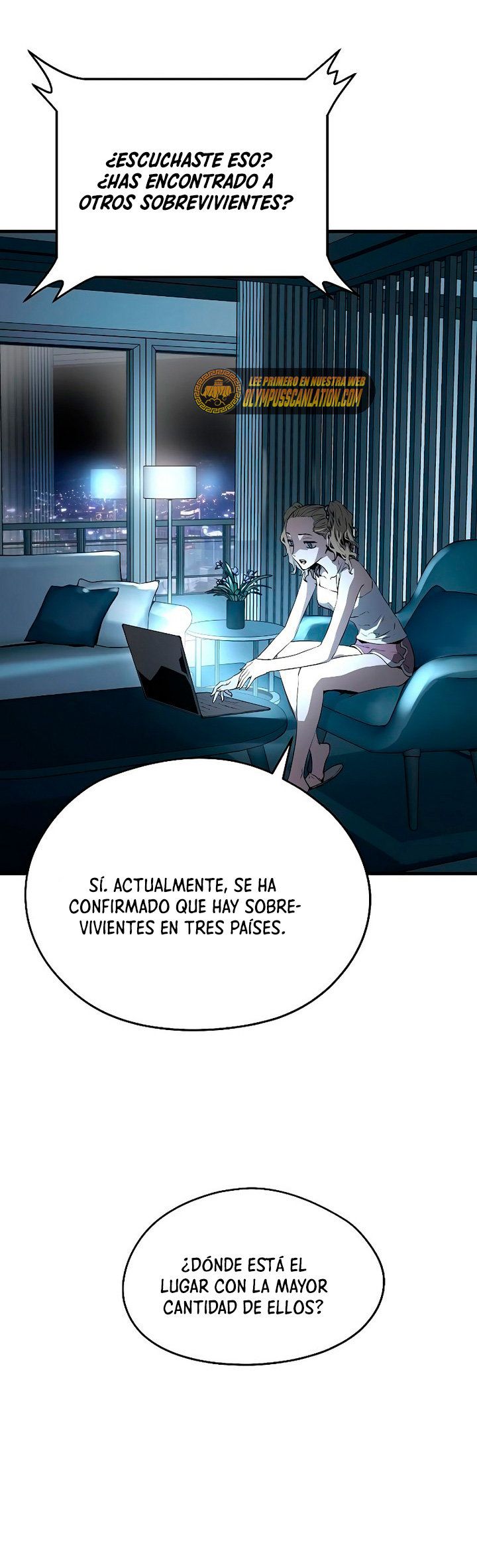 Read the breaker 3 (es) Manga Online