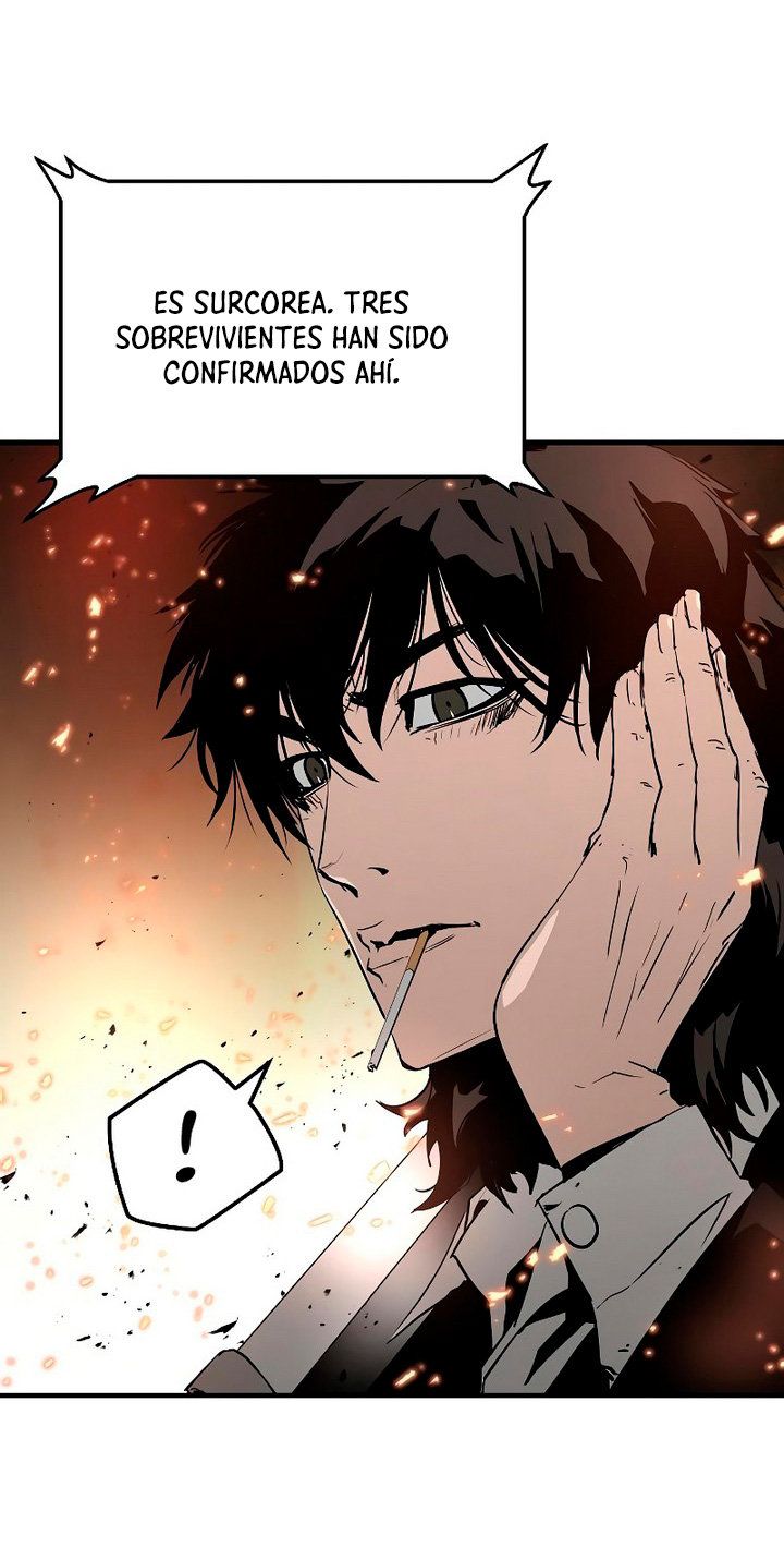 Read the breaker 3 (es) Manga Online