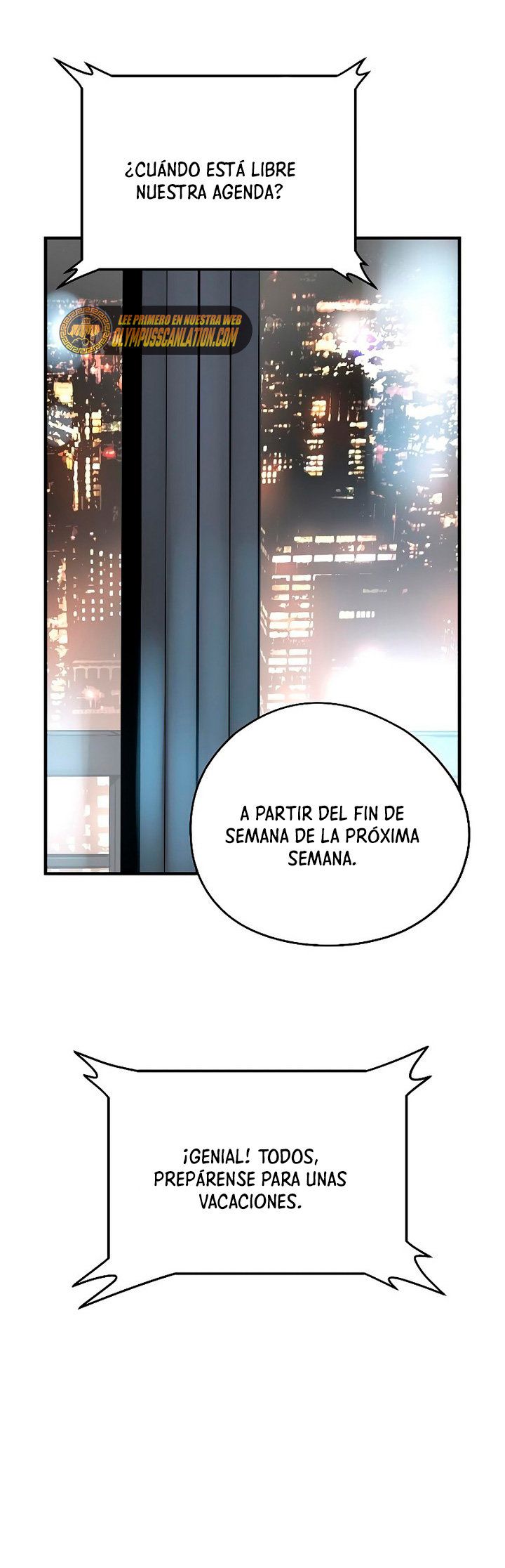 Read the breaker 3 (es) Manga Online