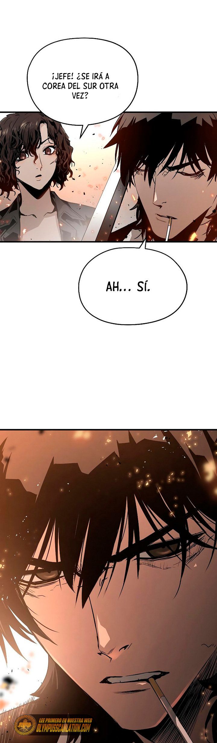 Read the breaker 3 (es) Manga Online