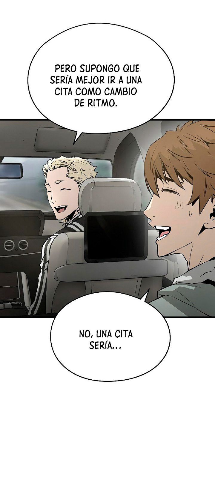 Read the breaker 3 (es) Manga Online