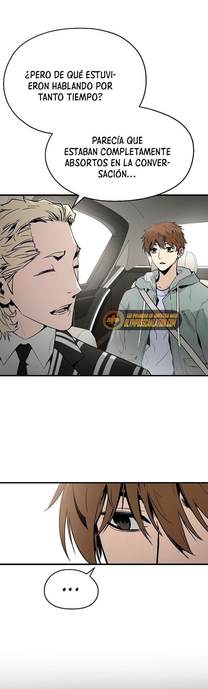 Read the breaker 3 (es) Manga Online