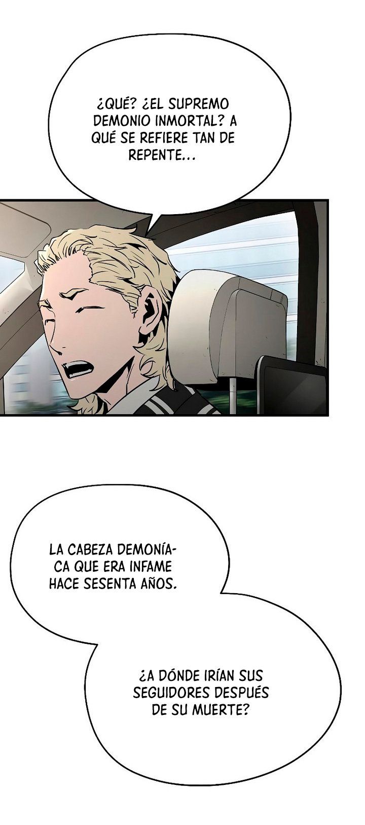 Read the breaker 3 (es) Manga Online