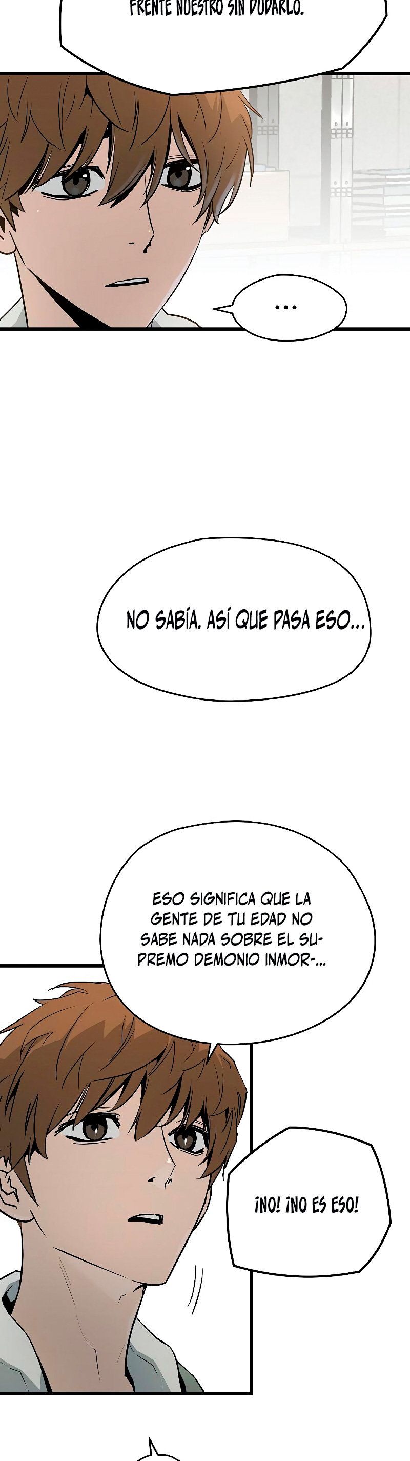 Read the breaker 3 (es) Manga Online