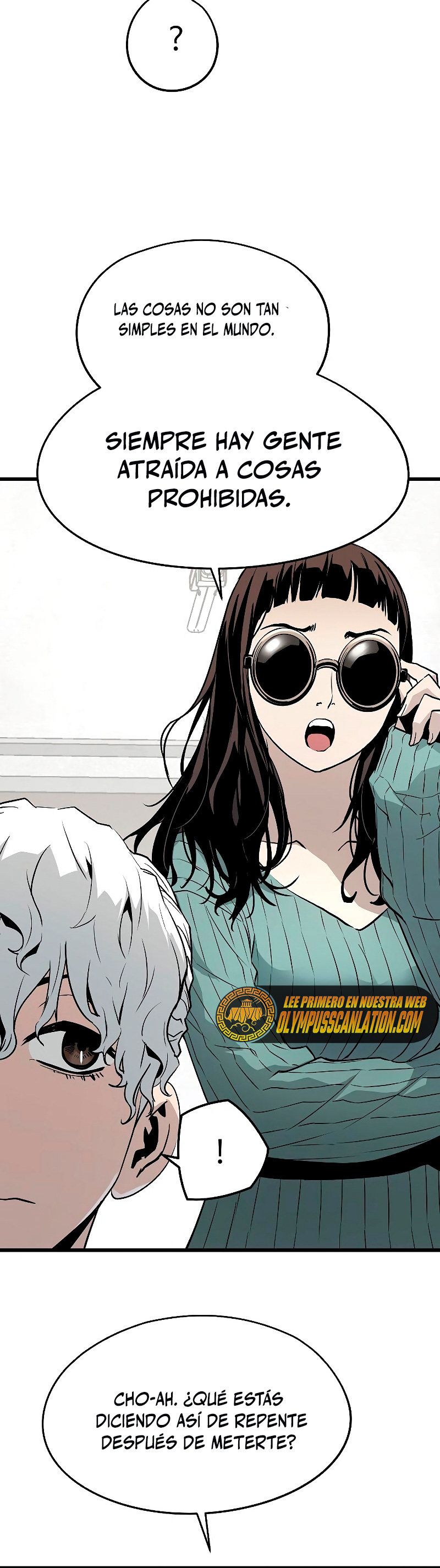 Read the breaker 3 (es) Manga Online