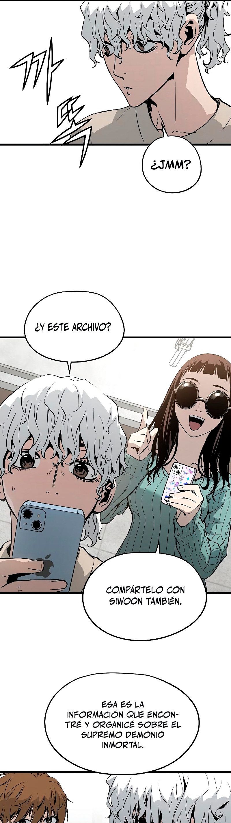 Read the breaker 3 (es) Manga Online