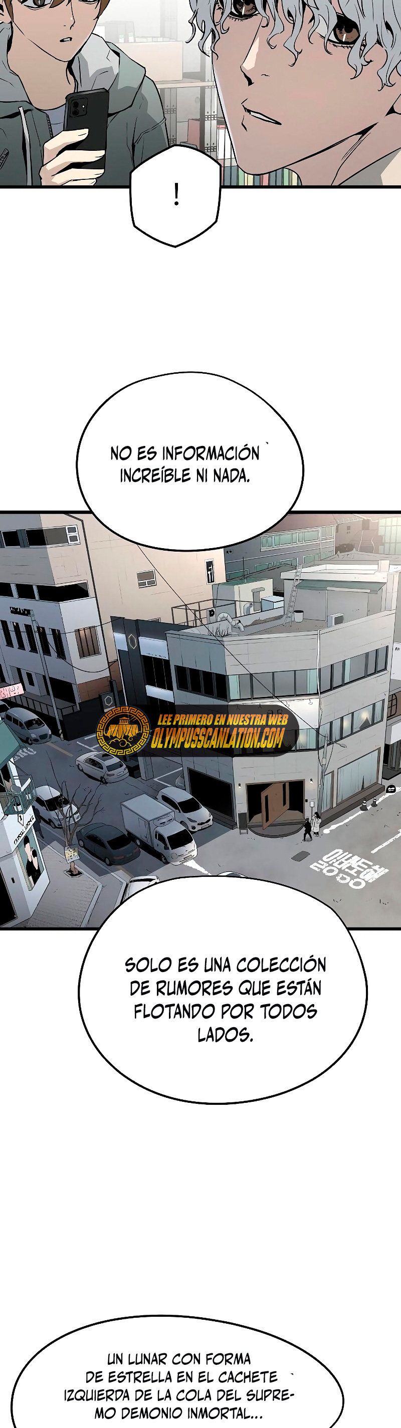 Read the breaker 3 (es) Manga Online