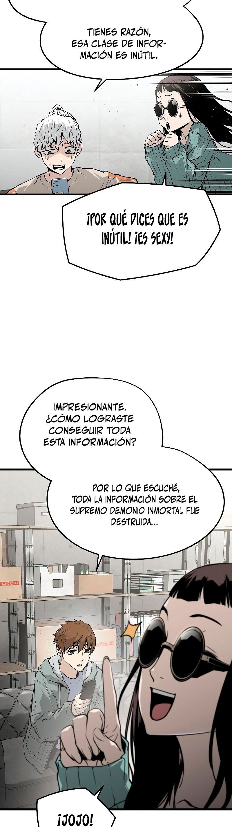 Read the breaker 3 (es) Manga Online