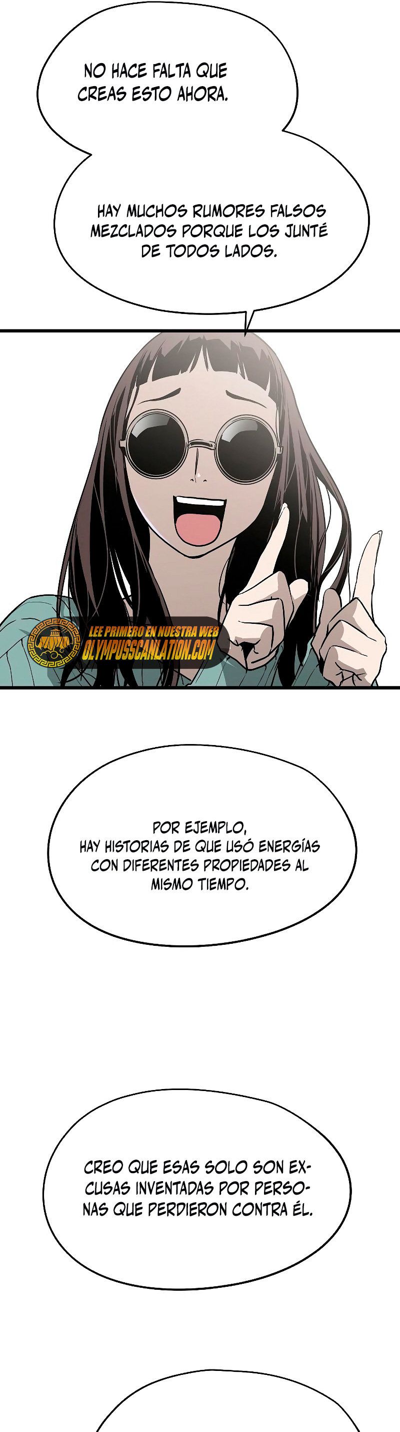 Read the breaker 3 (es) Manga Online