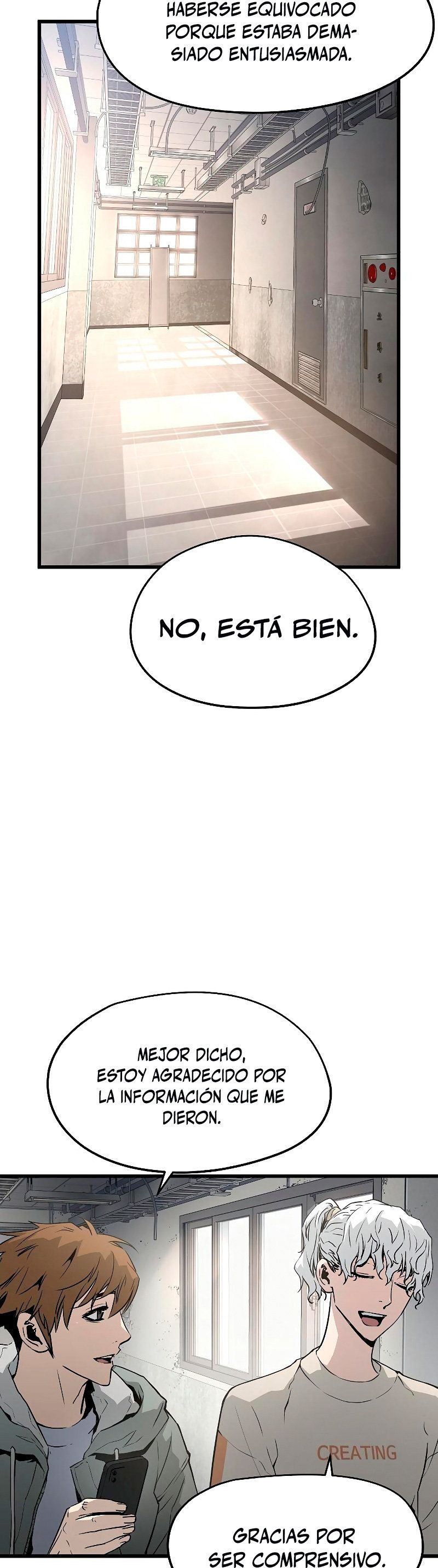 Read the breaker 3 (es) Manga Online