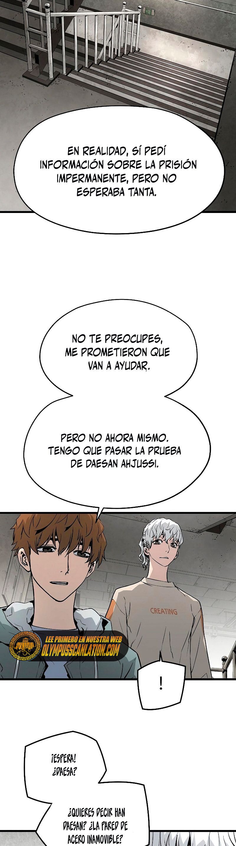 Read the breaker 3 (es) Manga Online