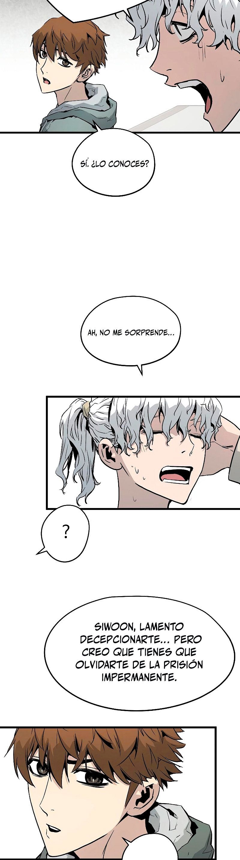 Read the breaker 3 (es) Manga Online