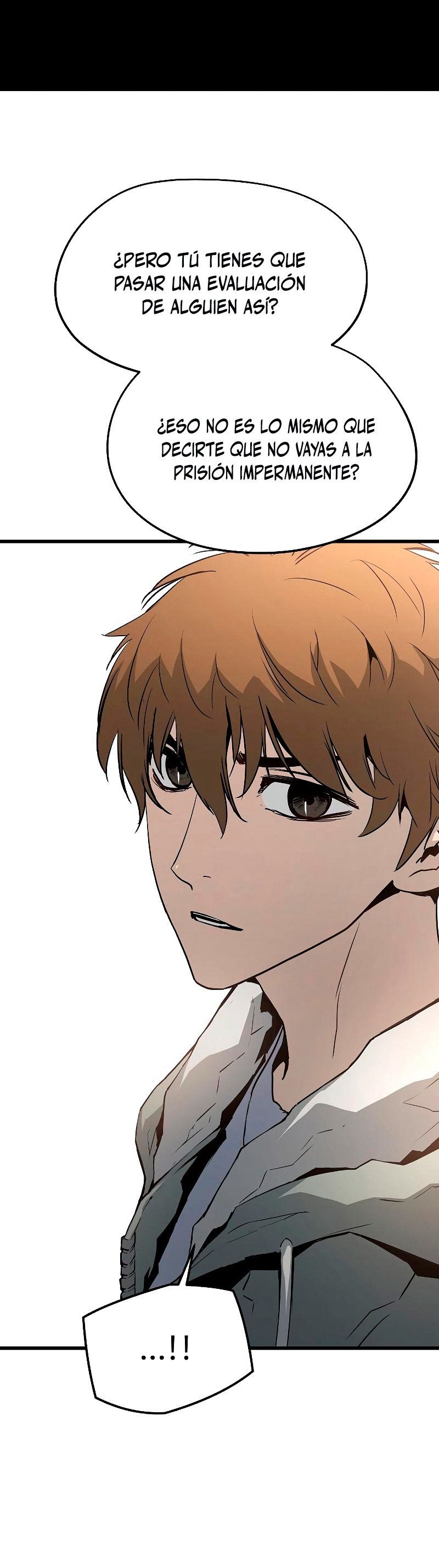 Read the breaker 3 (es) Manga Online